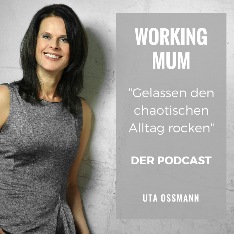 WorkingMum - gelassen den chaotischen Alltag rocken!