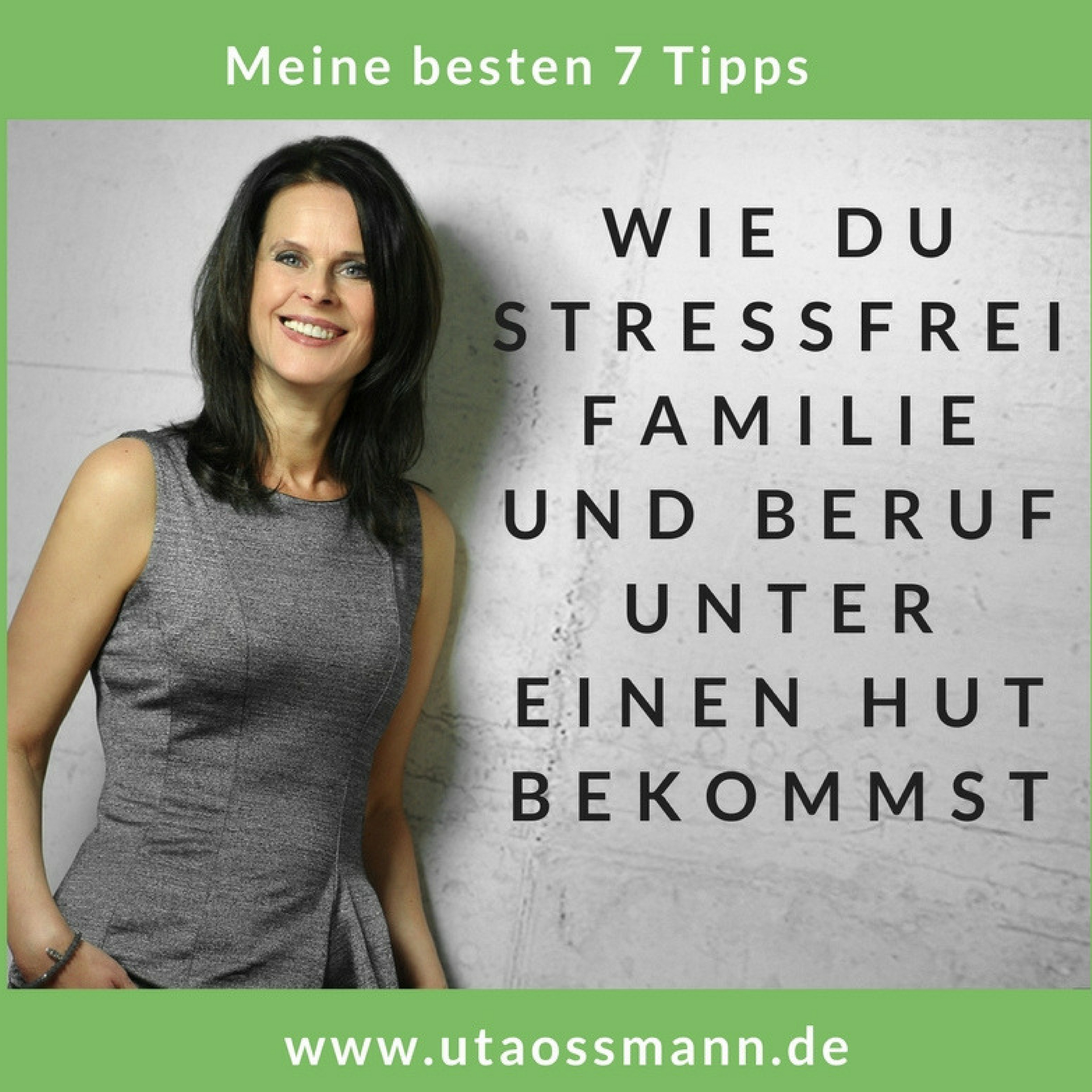WorkingMum - gelassen den chaotischen Alltag rocken!